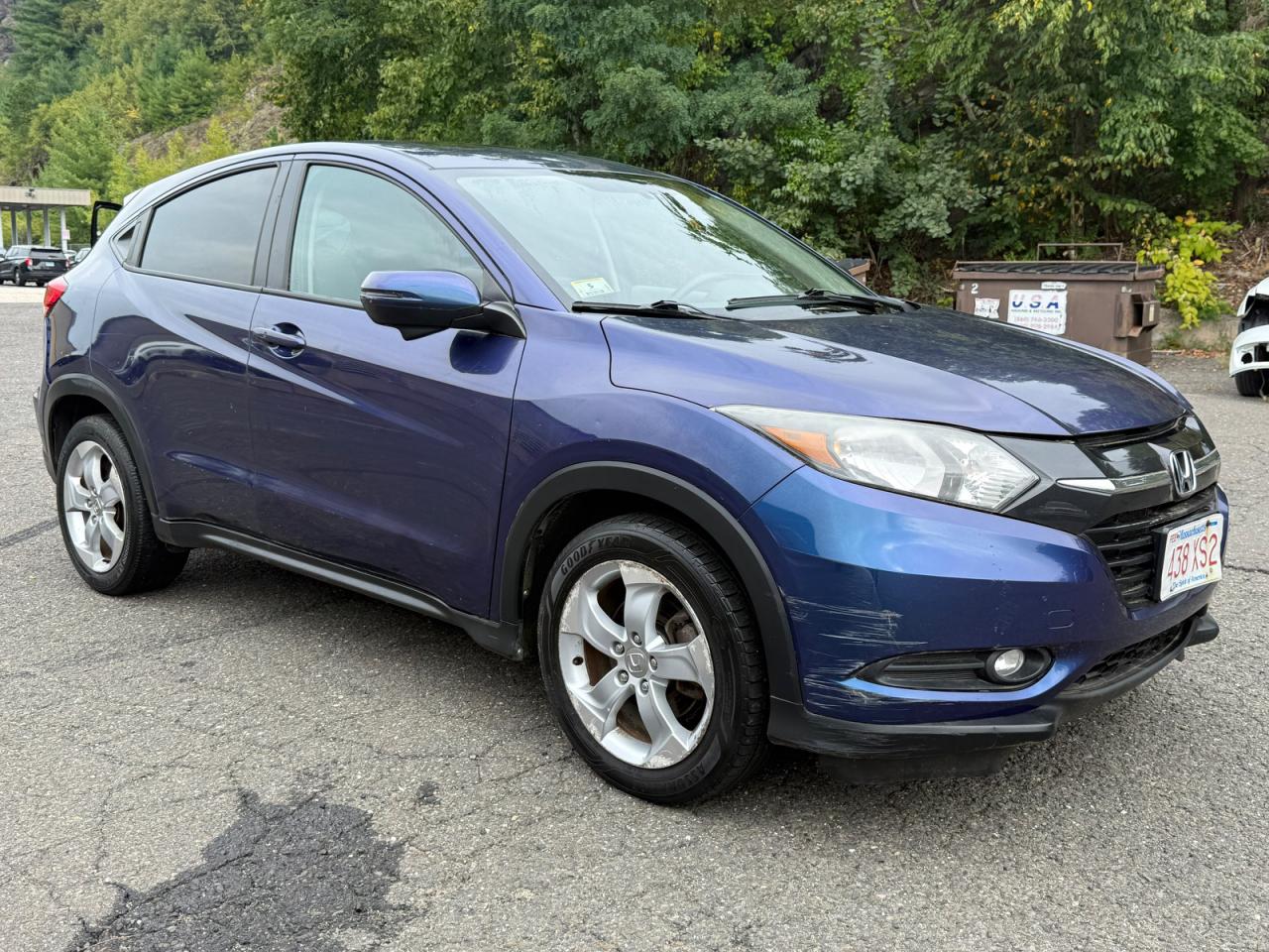Photo of the 2016 HONDA HR-V EX