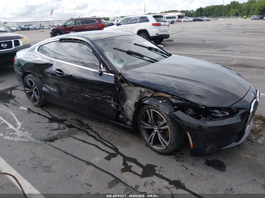 Photo of the 2024 BMW 430I