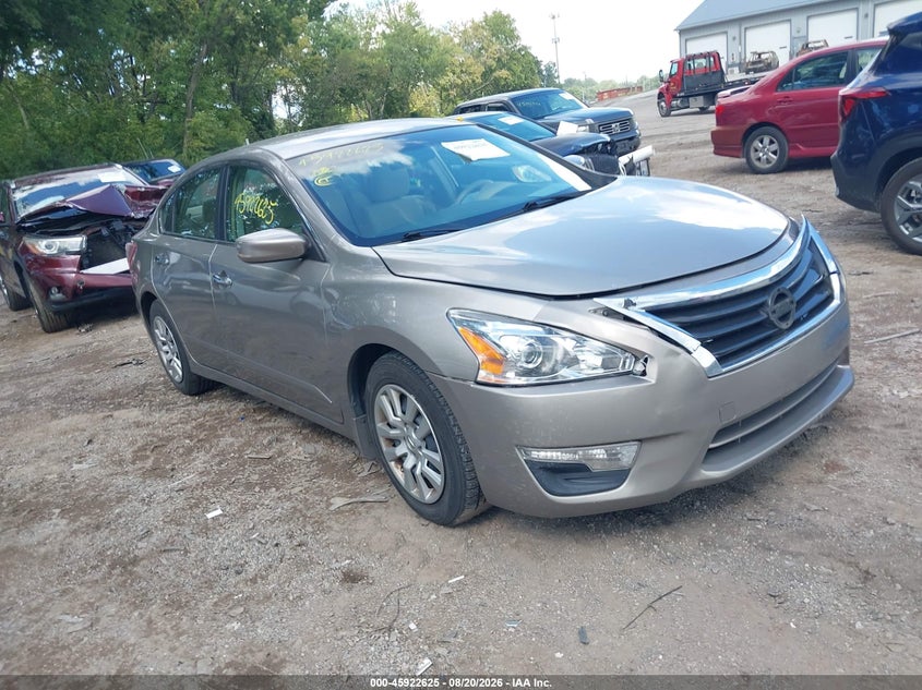 Photo of the 2013 NISSAN ALTIMA 2.5 S