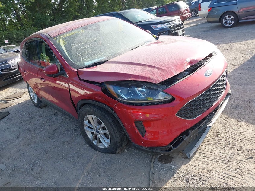 Photo of the 2020 FORD ESCAPE SE
