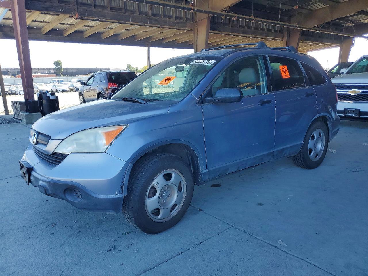 Photo of the 2007 HONDA CR-V LX
