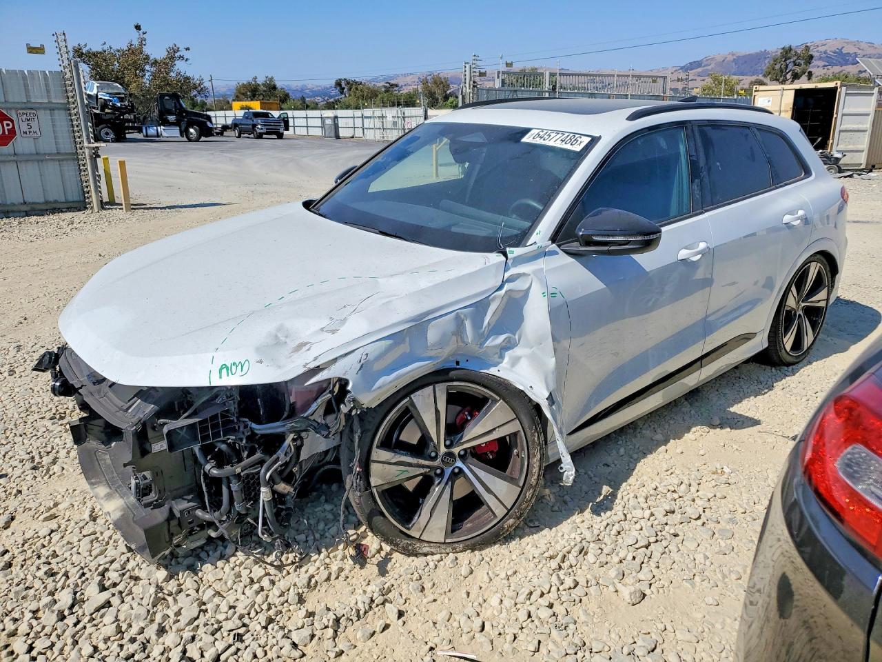 Photo of the 2025 AUDI SQ5 PRESTIGE