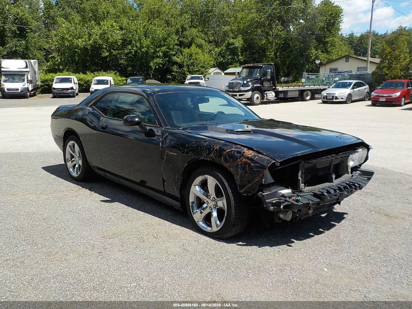 Photo of the 2013 DODGE CHALLENGER SXT PLUS