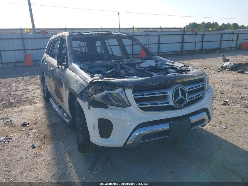 Photo of the 2019 MERCEDES-BENZ GLS 450 4MATIC