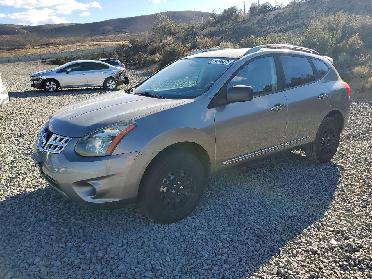 Photo of the 2015 NISSAN ROGUE SELECT S