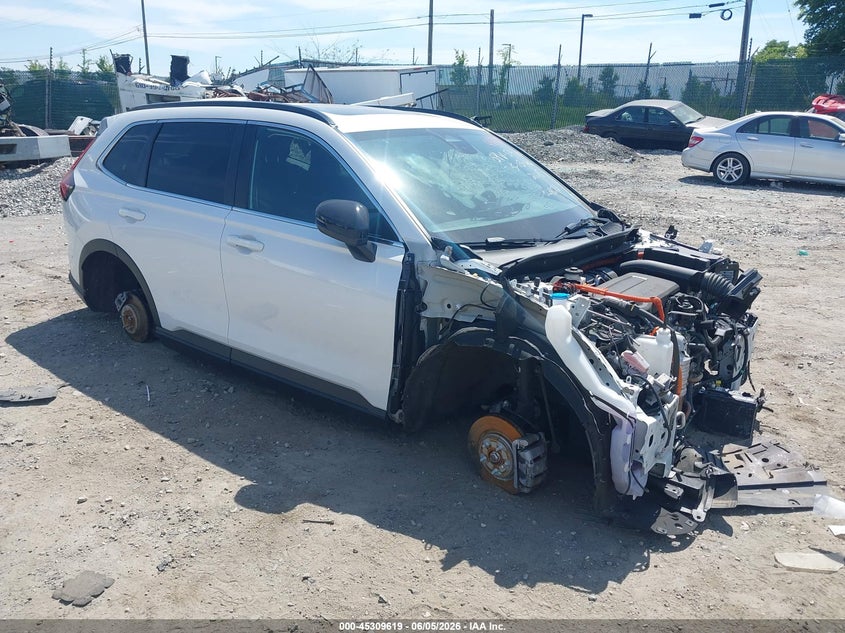 Photo of the 2025 HONDA CR-V HYBRID SPORT TOURING