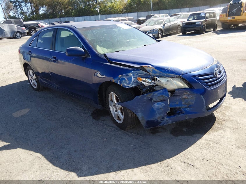 Photo of the 2007 TOYOTA CAMRY LE