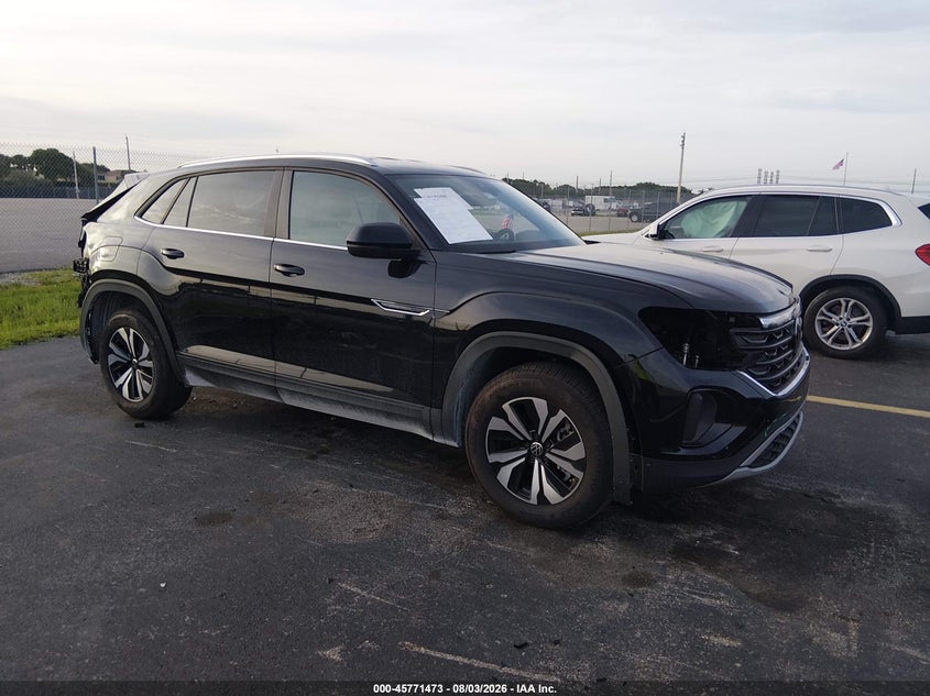 Photo of the 2026 VOLKSWAGEN ATLAS CROSS SPORT SE/SE WITH TECHNOLOGY