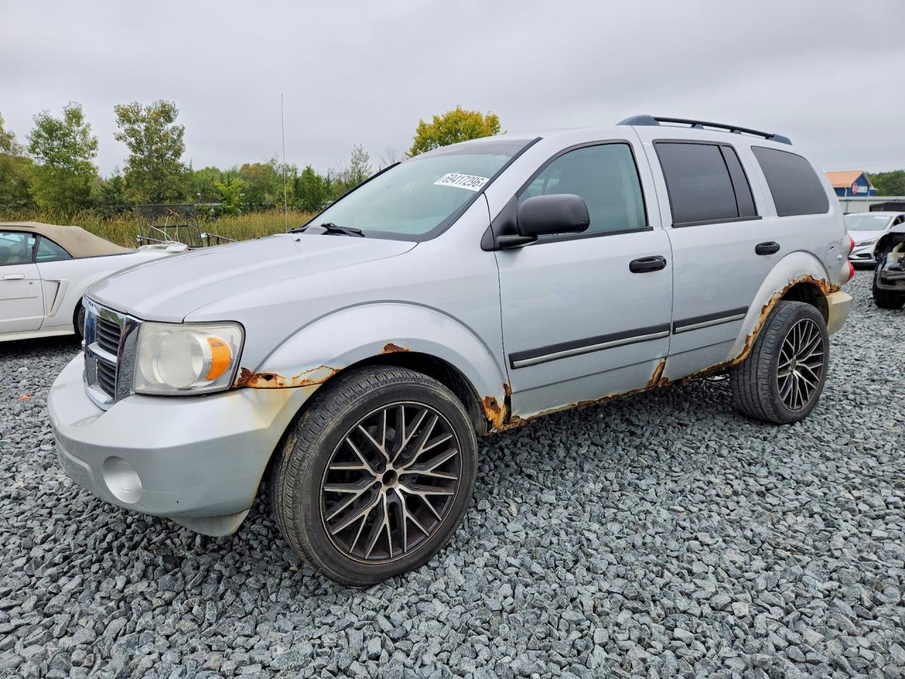 Photo of the 2007 DODGE DURANGO SLT