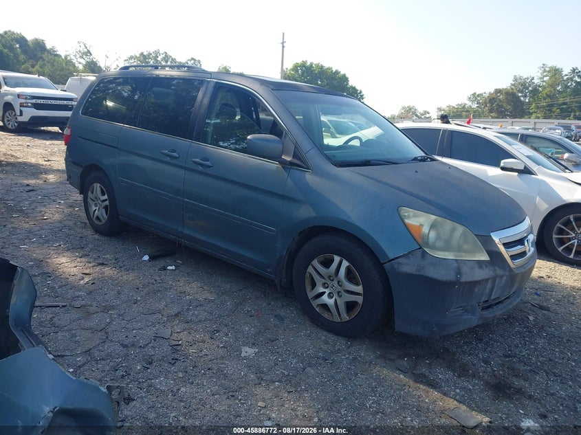 Photo of the 2007 HONDA ODYSSEY