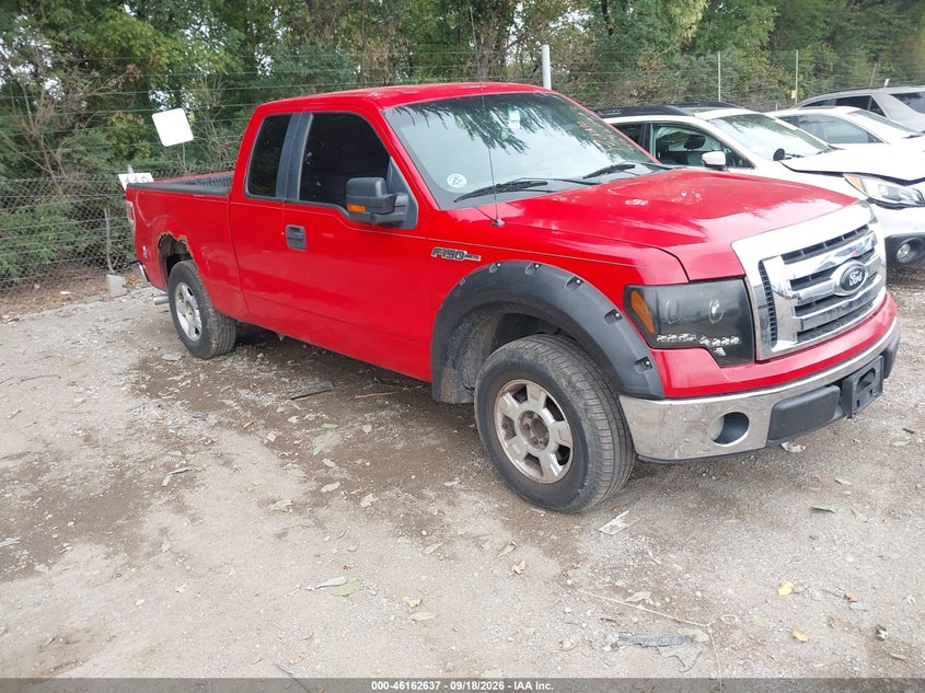 Photo of the 2009 FORD F-150 STX/XL/XLT