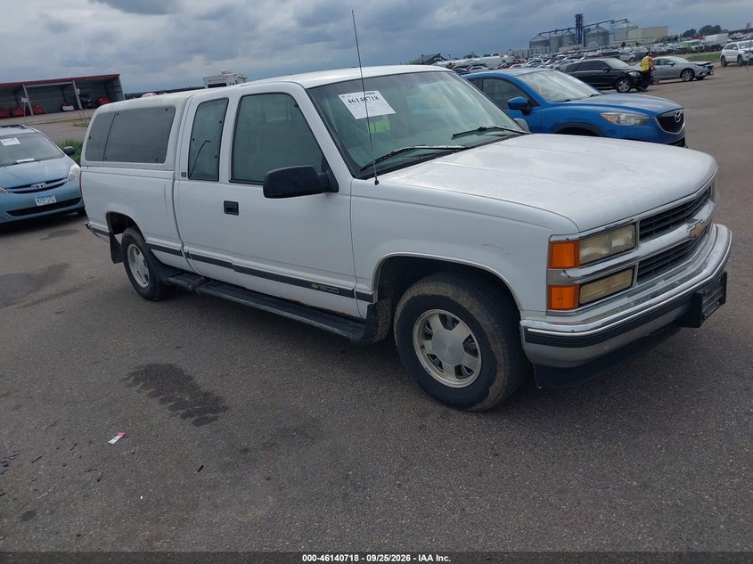 Photo of the 1997 CHEVROLET C1500 FLEETSIDE