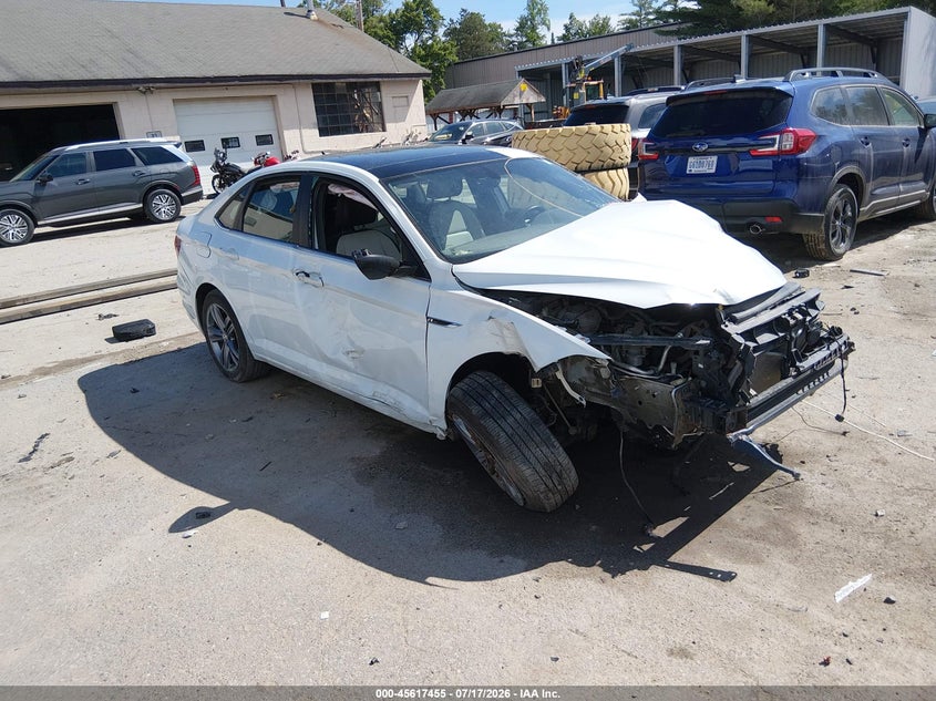 Photo of the 2019 VOLKSWAGEN JETTA 1.4T R-LINE/1.4T S/1.4T SE