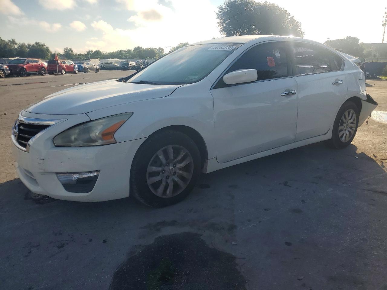 Photo of the 2015 NISSAN ALTIMA 2.5 S