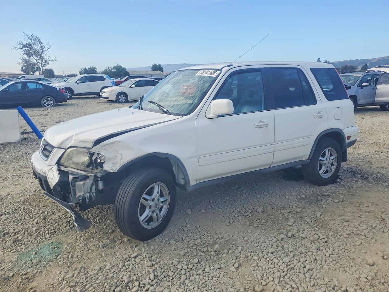 Photo of the 2000 HONDA CR-V SE