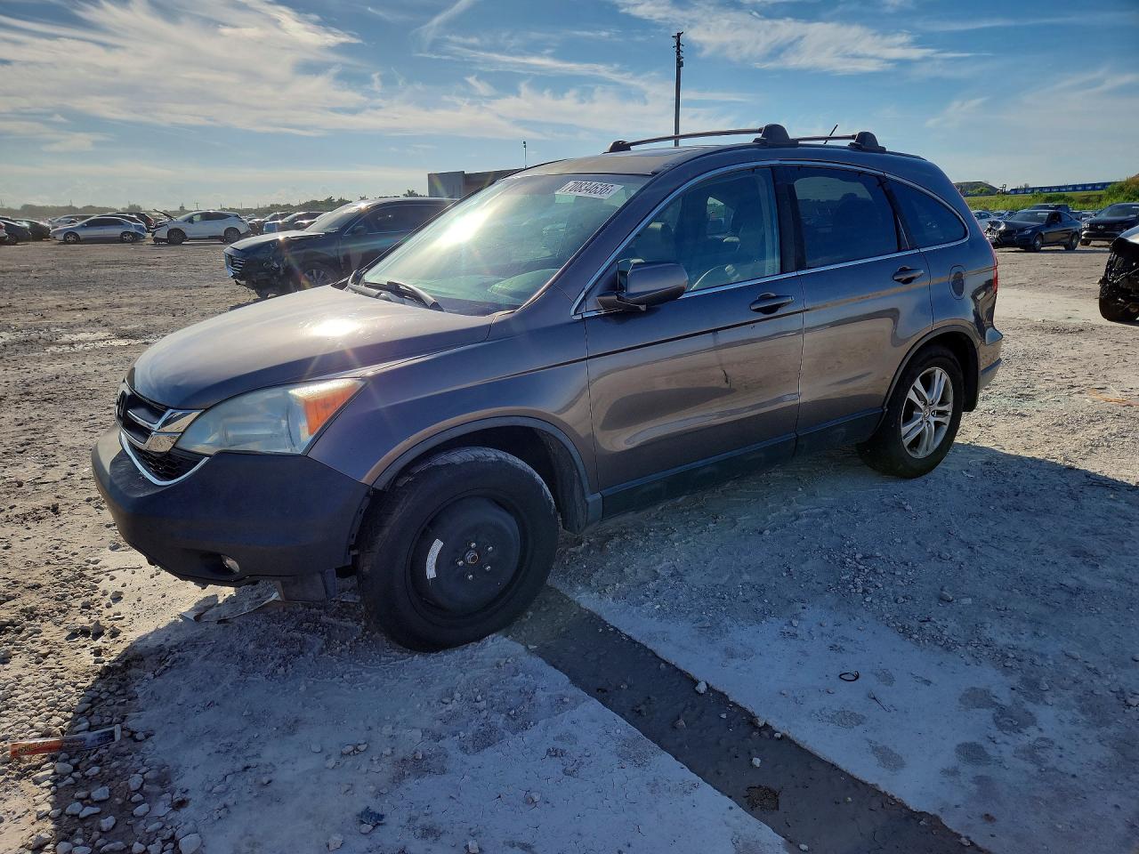 Photo of the 2011 HONDA CR-V EXL