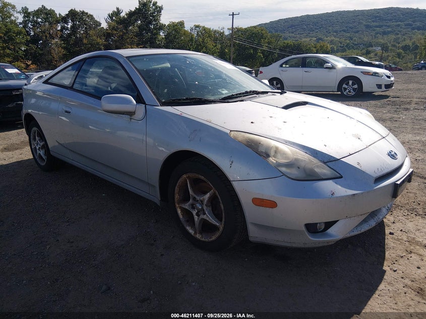 Photo of the 2004 TOYOTA CELICA GTS