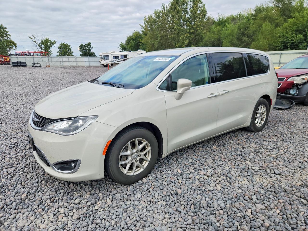 Photo of the 2020 CHRYSLER PACIFICA TOURING