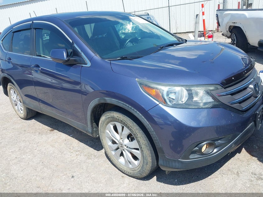 Photo of the 2014 HONDA CR-V EX