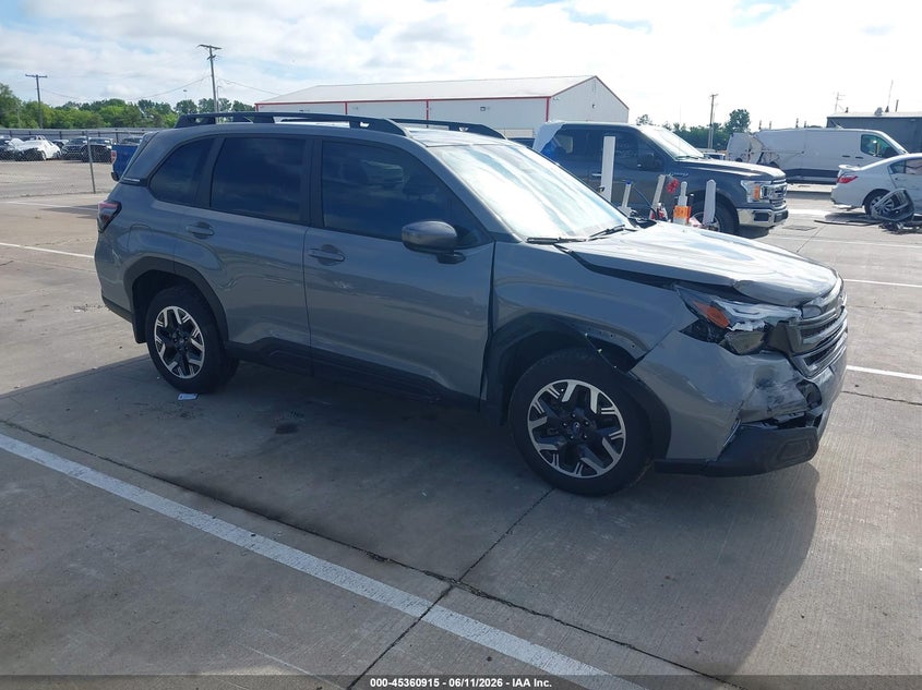 Photo of the 2026 SUBARU FORESTER PREMIUM