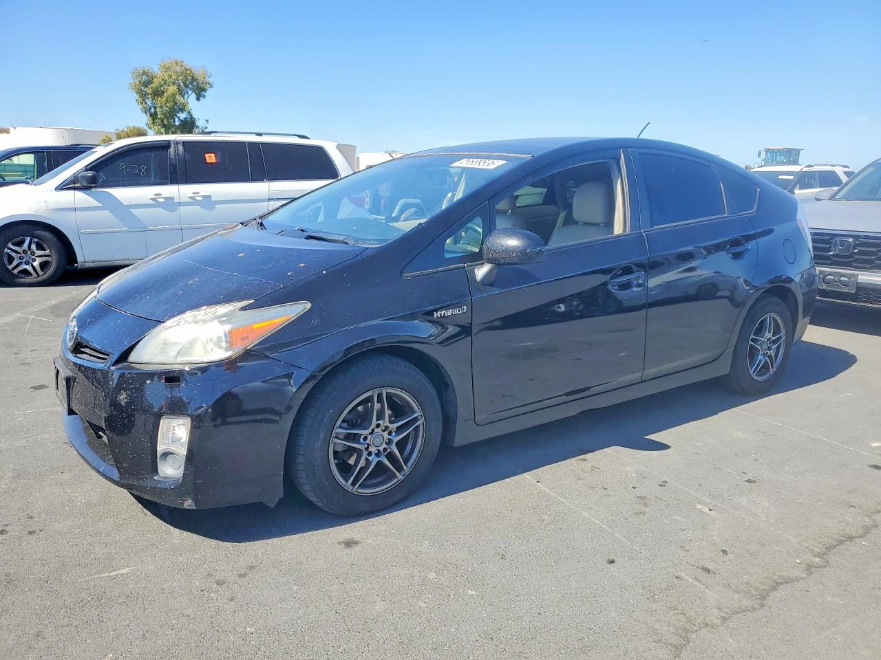 Photo of the 2011 TOYOTA PRIUS FOUR