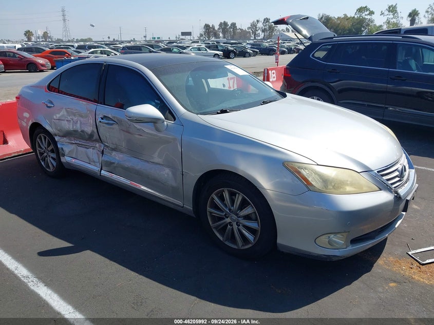 Photo of the 2010 LEXUS ES 350