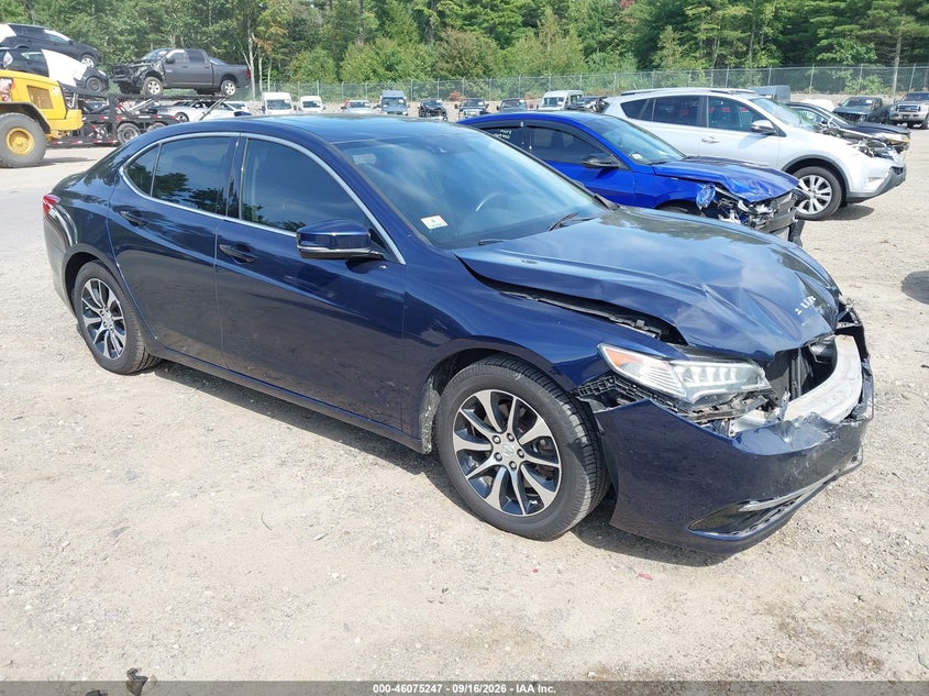 Photo of the 2017 ACURA TLX TECHNOLOGY PACKAGE