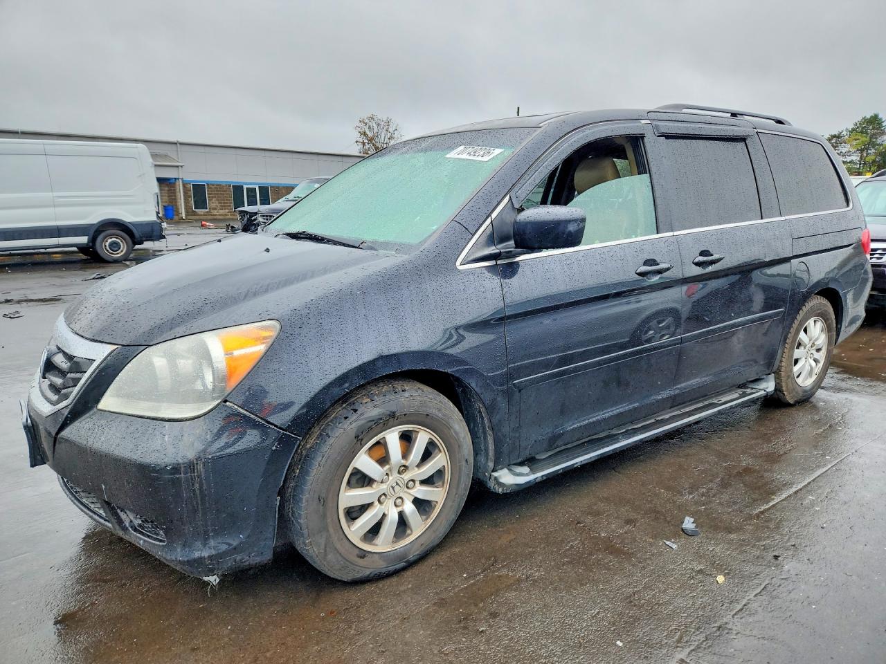 Photo of the 2009 HONDA ODYSSEY EXL