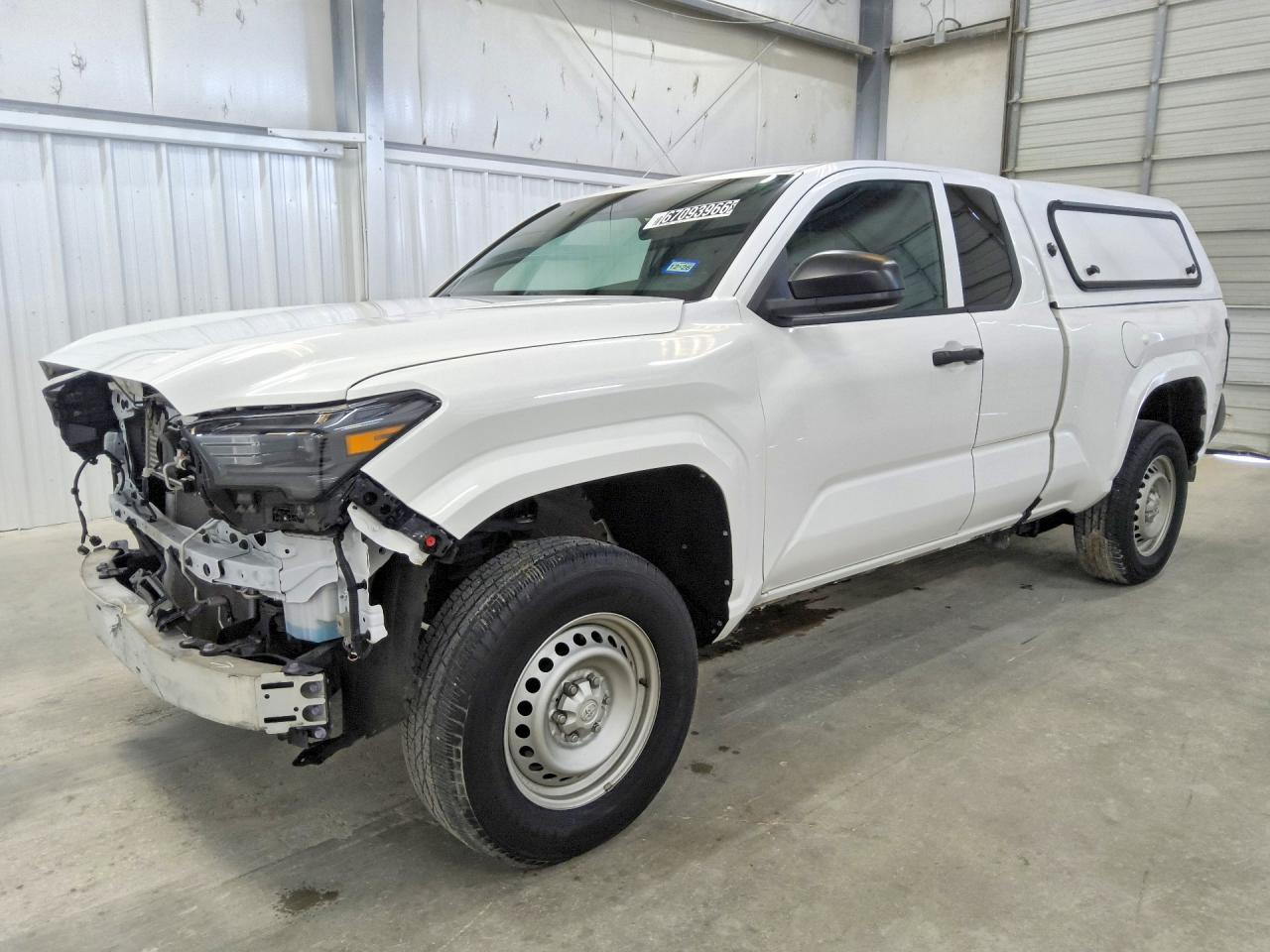 Photo of the 2024 TOYOTA TACOMA SR