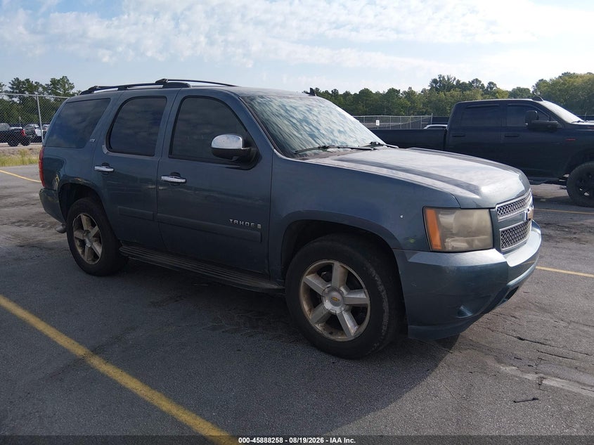 Photo of the 2008 CHEVROLET TAHOE LTZ