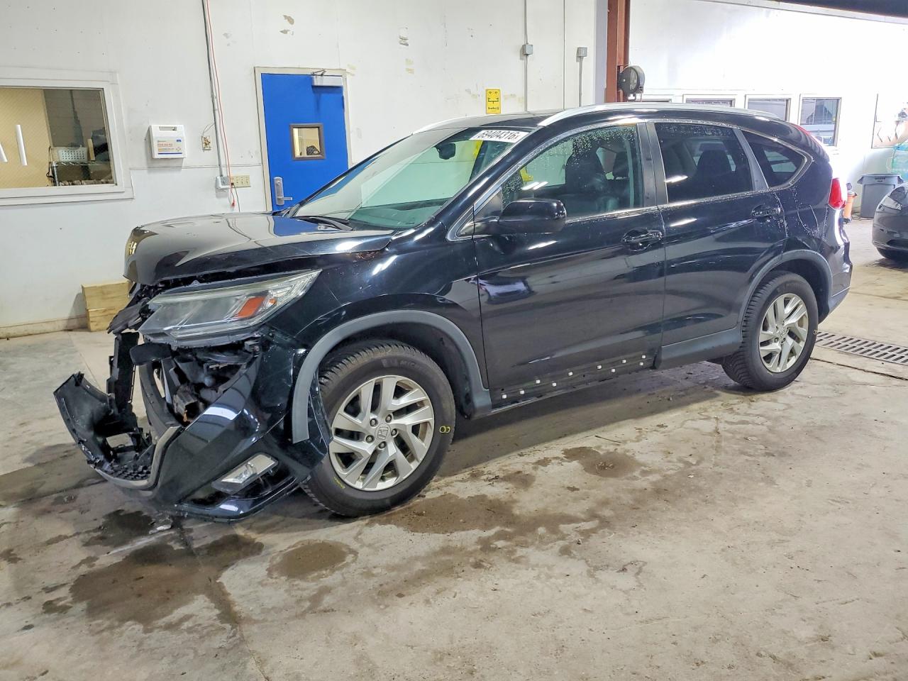 Photo of the 2016 HONDA CR-V EXL