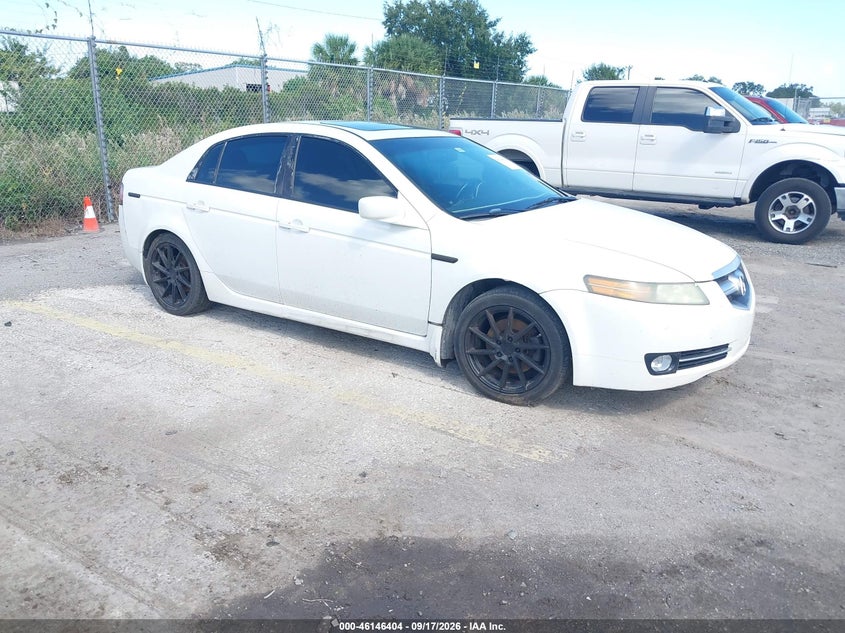 Photo of the 2008 ACURA TL 3.2