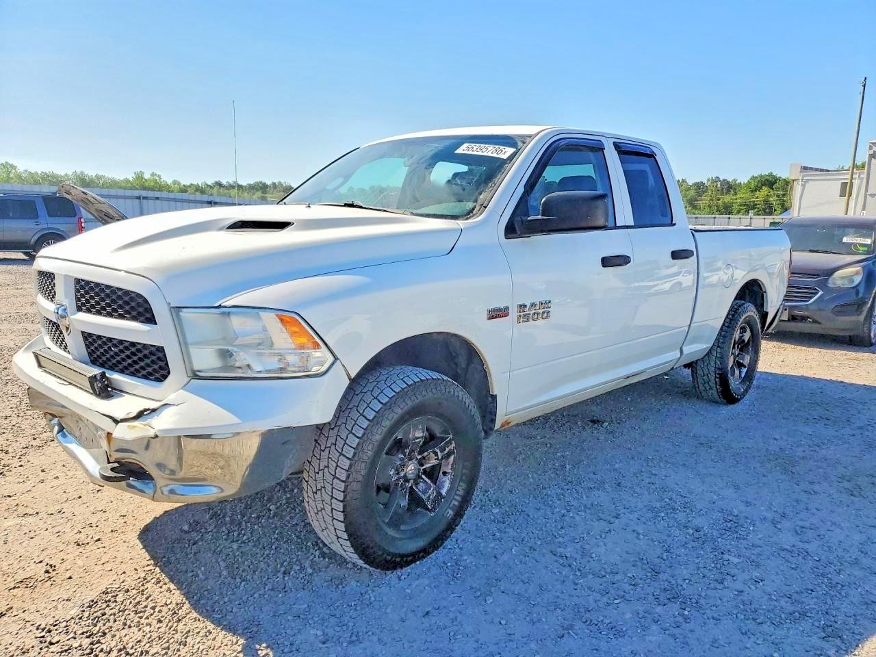 Photo of the 2014 RAM 1500 ST