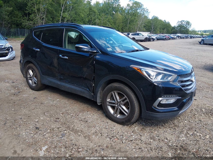 Photo of the 2018 HYUNDAI SANTA FE SPORT 2.4L