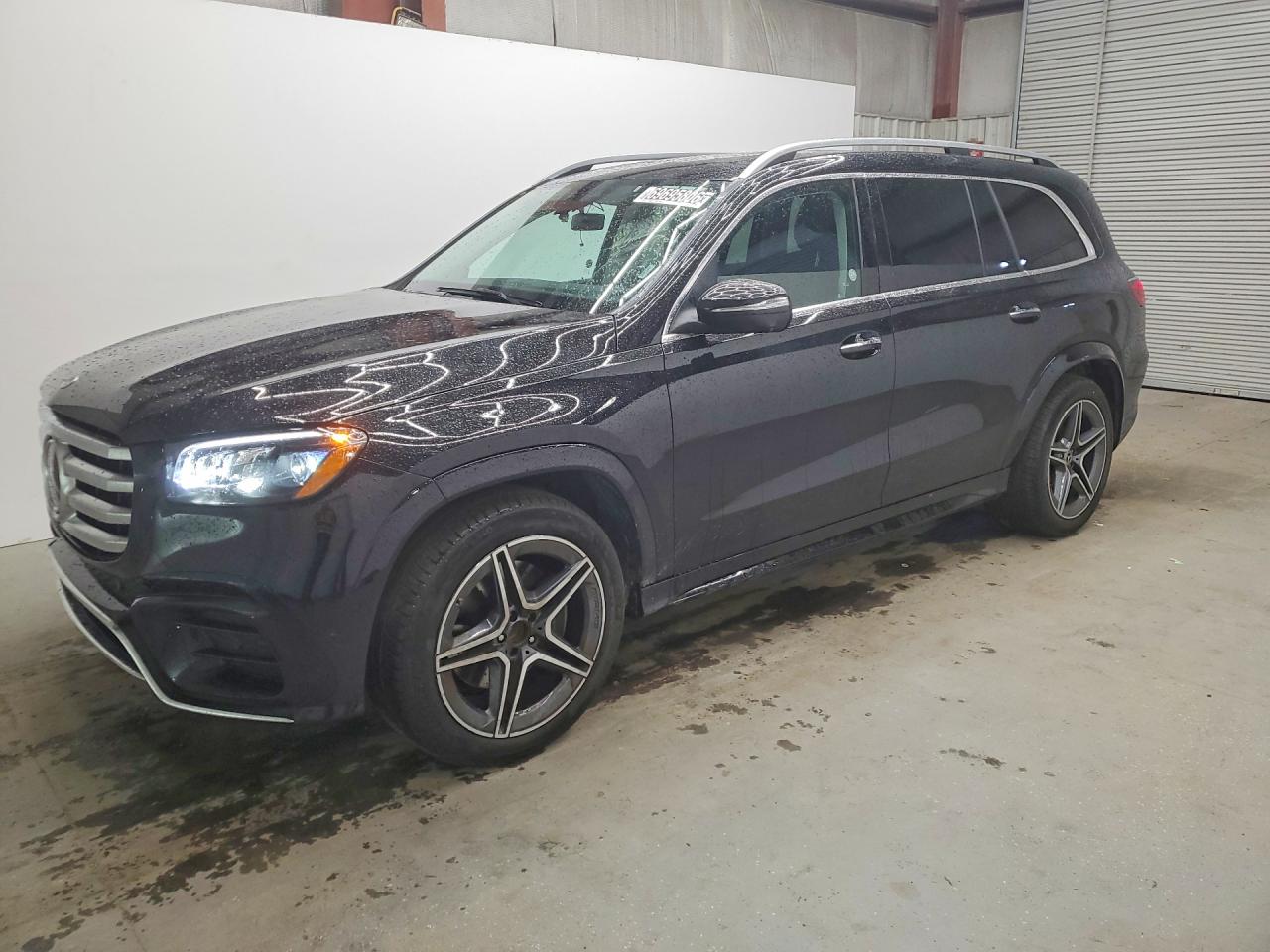Photo of the 2026 MERCEDES-BENZ GLS 450 4MATIC