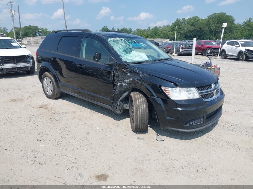 Photo of the 2020 DODGE JOURNEY SE VALUE