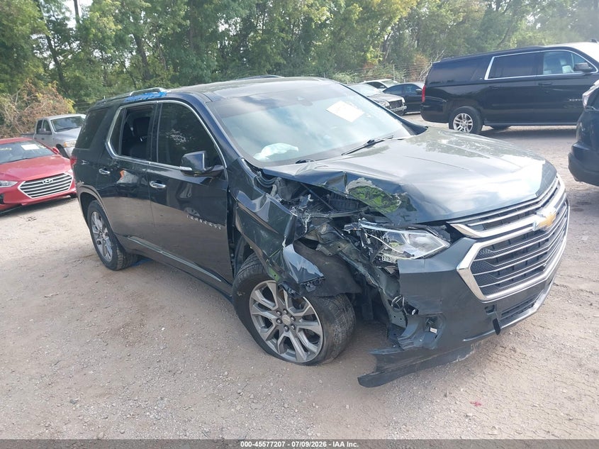 Photo of the 2020 CHEVROLET TRAVERSE AWD PREMIER
