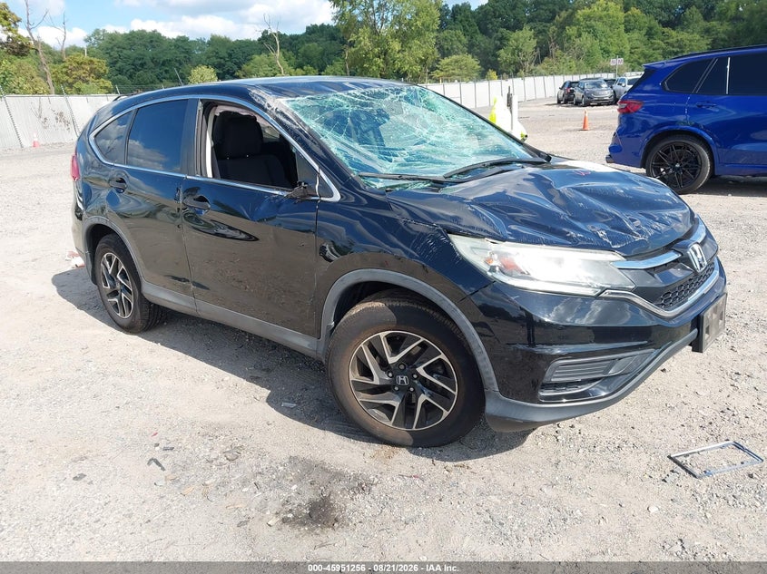 Photo of the 2016 HONDA CR-V SE