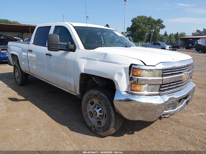 Photo of the 2015 CHEVROLET SILVERADO 2500HD BUILT AFTER AUG 14 WORK TRUCK