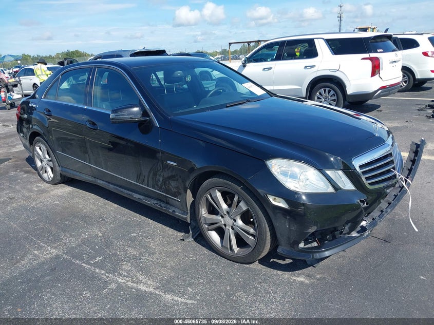 Photo of the 2012 MERCEDES-BENZ E 350