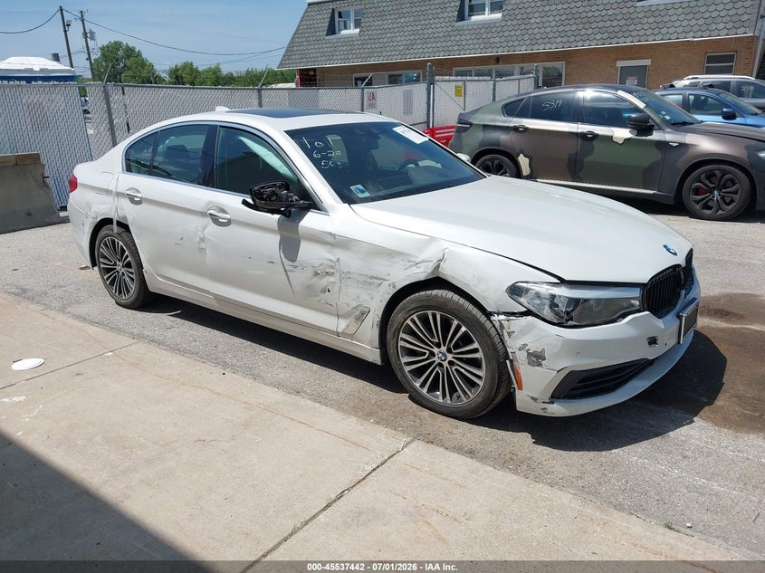 Photo of the 2019 BMW 540I XDRIVE