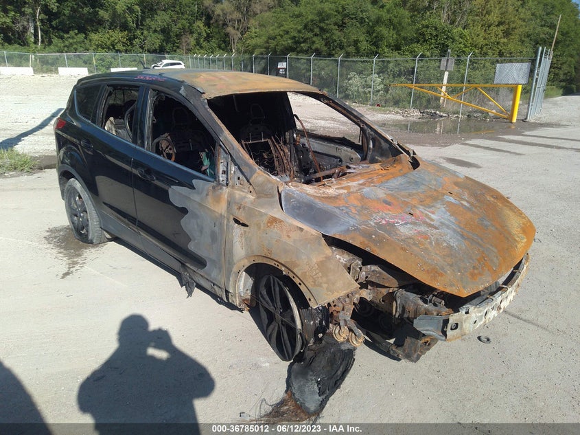 Photo of the 2014 FORD ESCAPE SE