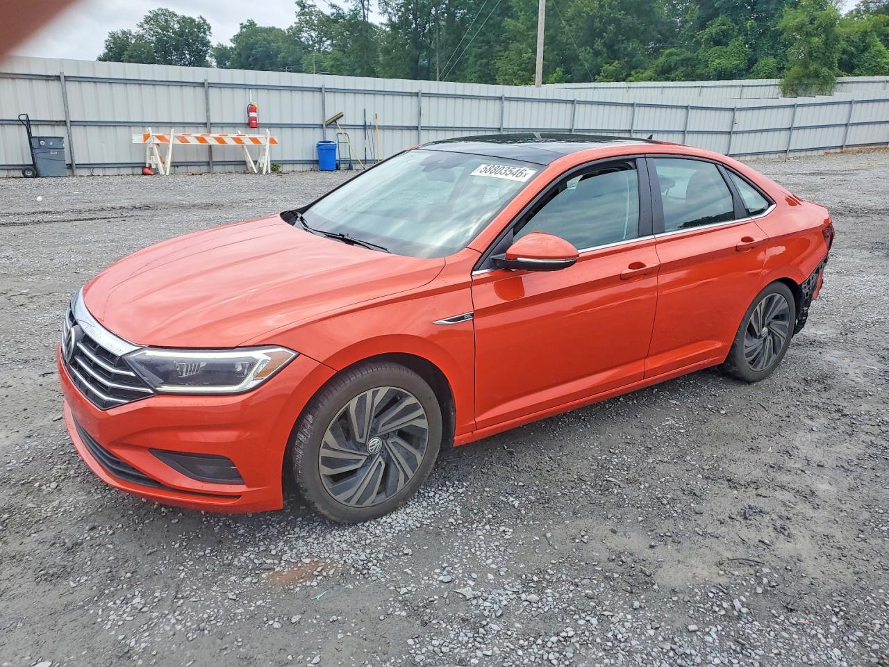 Photo of the 2019 VOLKSWAGEN JETTA SEL PREMIUM