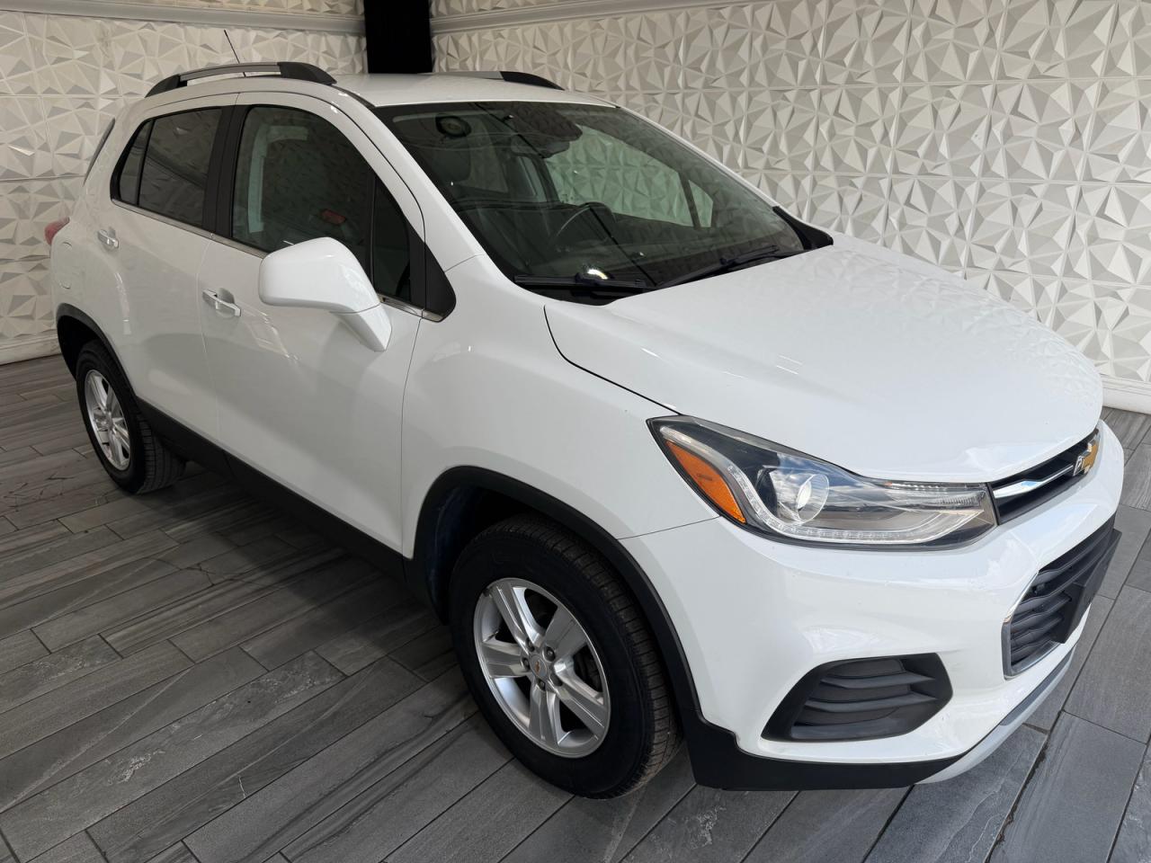 Photo of the 2019 CHEVROLET TRAX 1LT