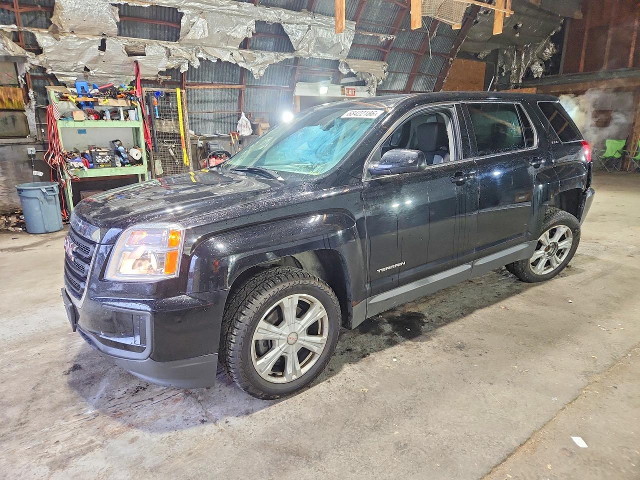 Photo of the 2017 GMC TERRAIN SLE