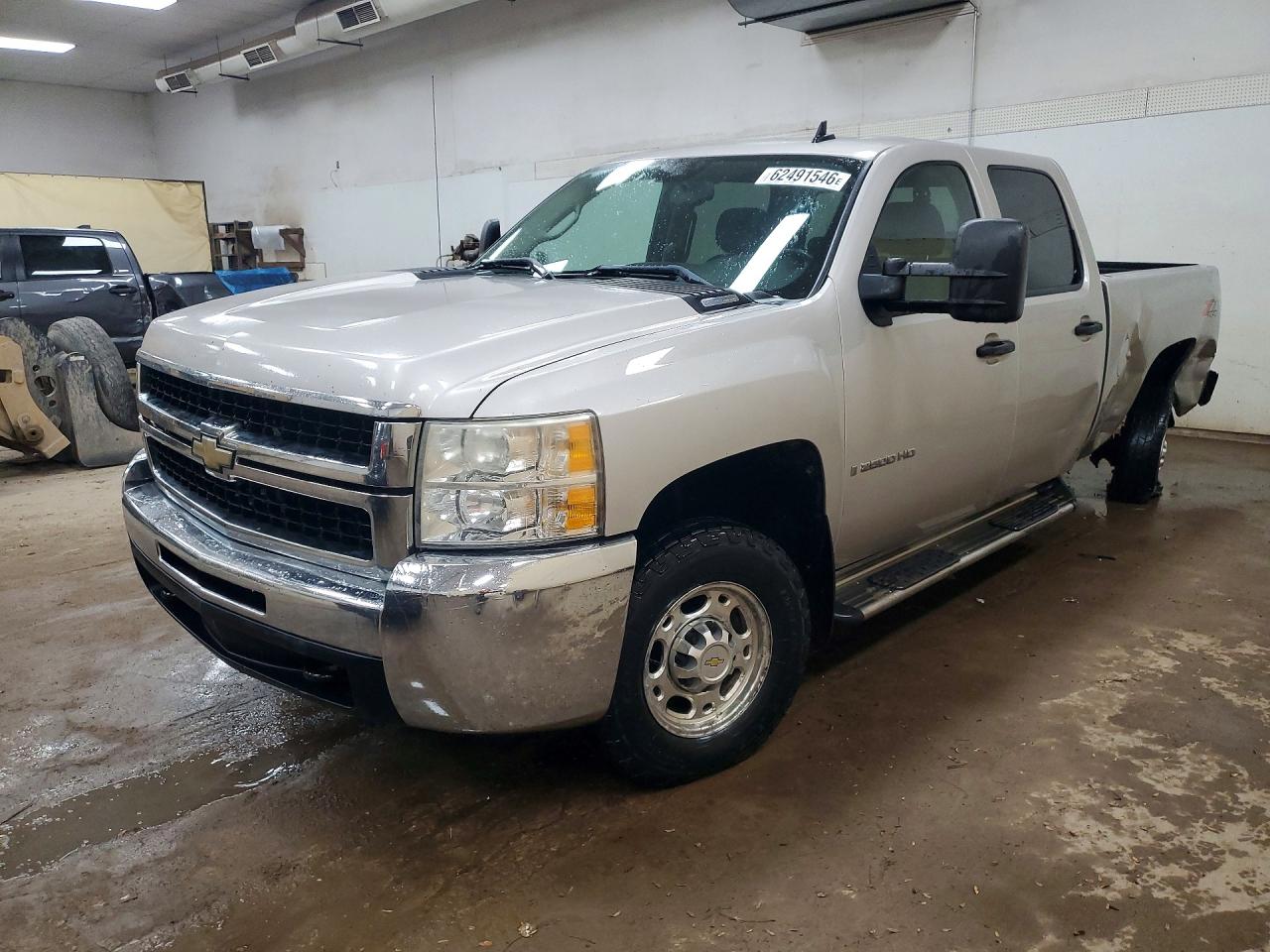 Photo of the 2009 CHEVROLET SILVERADO K2500 HEAVY DUTY LT