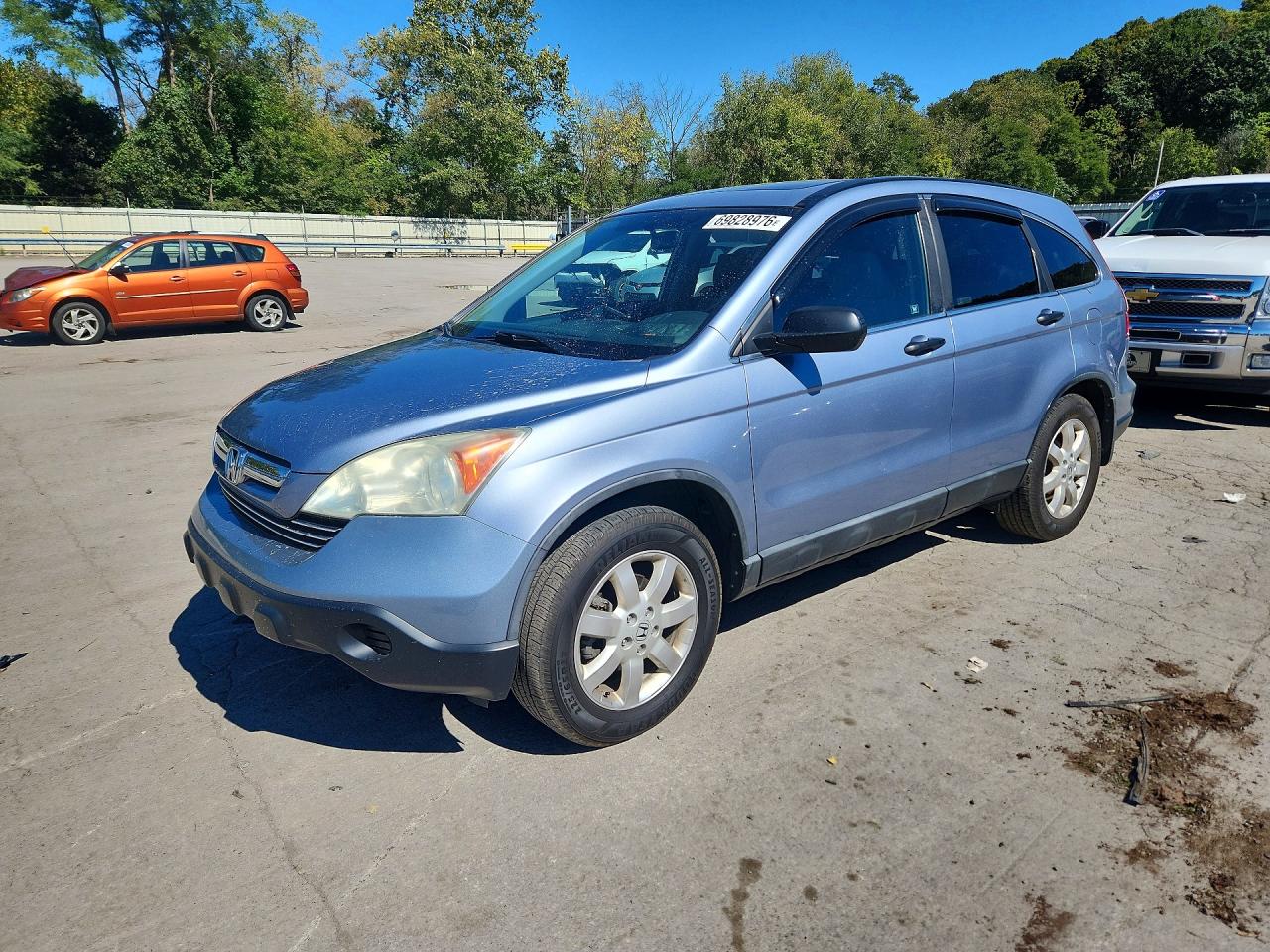 Photo of the 2008 HONDA CR-V EX