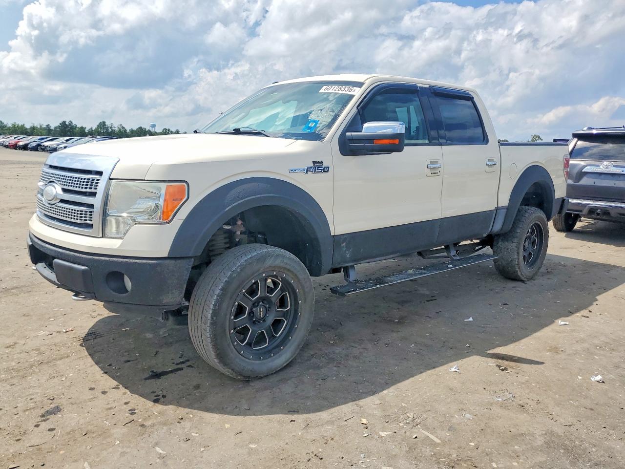Photo of the 2009 FORD F150 SUPERCREW