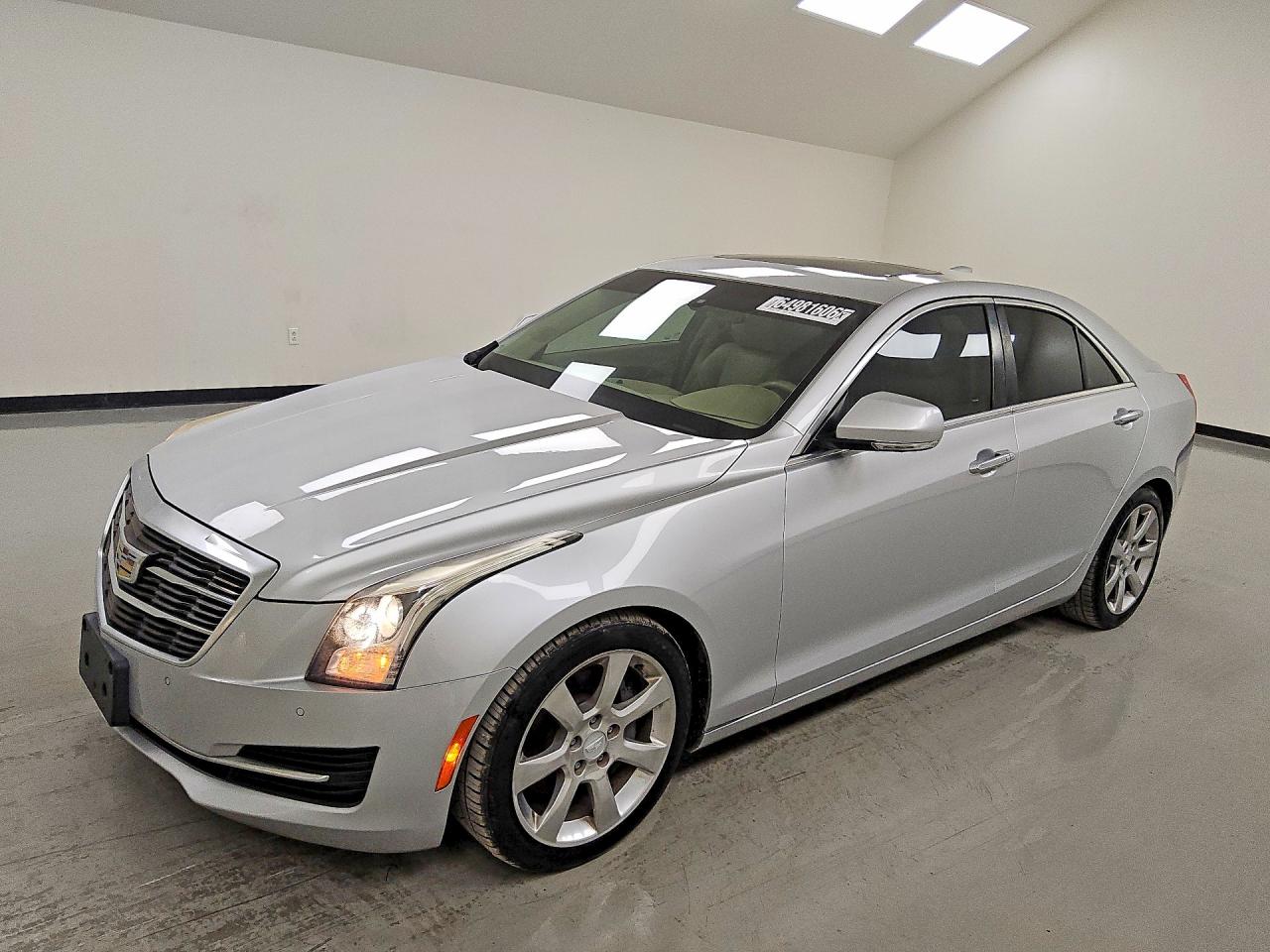 Photo of the 2016 CADILLAC ATS LUXURY