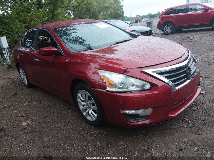 Photo of the 2015 NISSAN ALTIMA 2.5/2.5 S/2.5 SL/2.5 SV